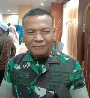 Danrem Koordinasi dengan Polda Riau Tangkap Pembuat dan Penyebar Fitnah